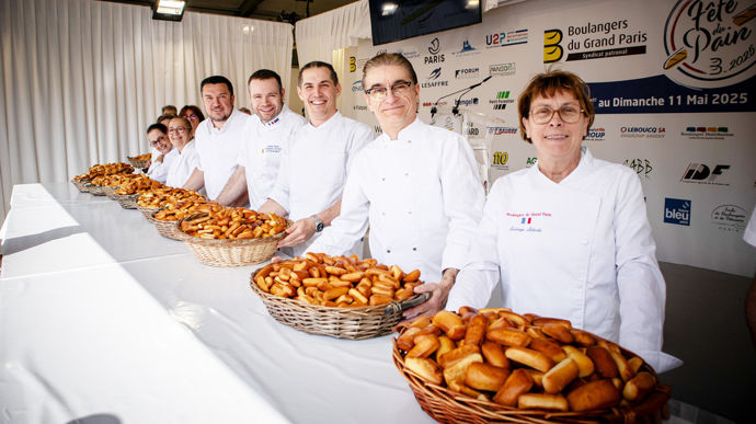 La Fête du pain fête ses 30 ans - Boulangerie