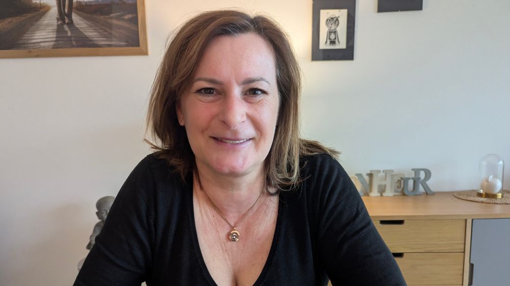 Véronique Nosal, coach en développement personnel à Thionville (Moselle). contact@veroniquenosal.com