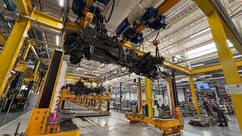 Claas Usine Le Mans Tracteur Reportage