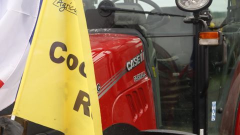 Jérôme Lespagnol a remis sa démission de la chambre d'agriculture d'Indre-et-Loire le 4 mars, invoquant des « raisons personnelles et médicales ».