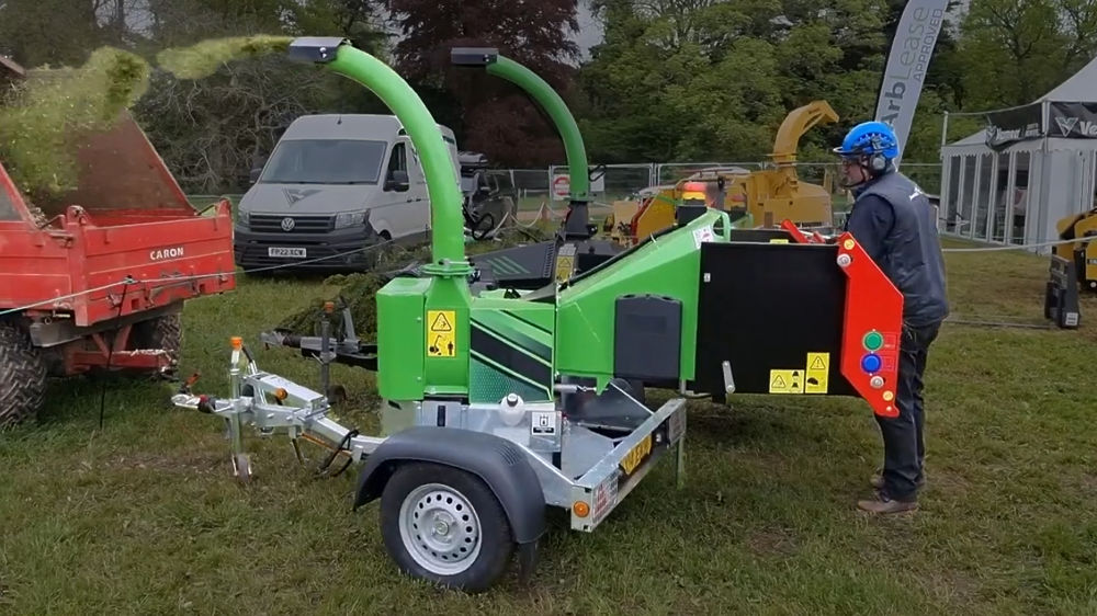 GreenMech Eco 135 débarque en deux versions