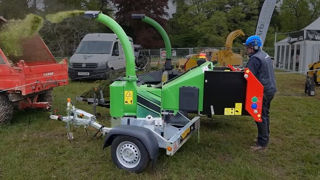 GreenMech Eco 135 débarque en deux versions