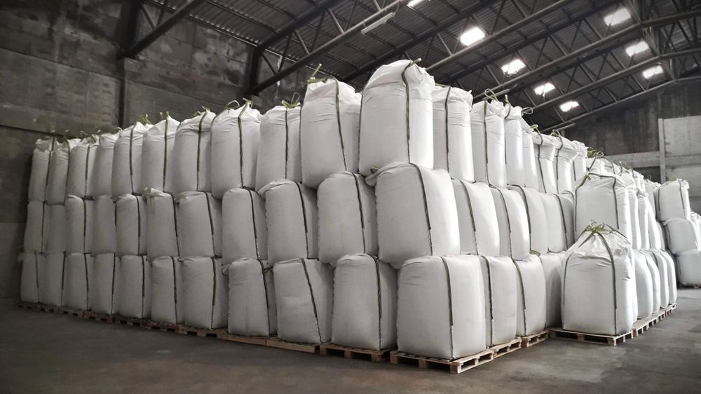 Big bags d'engrais