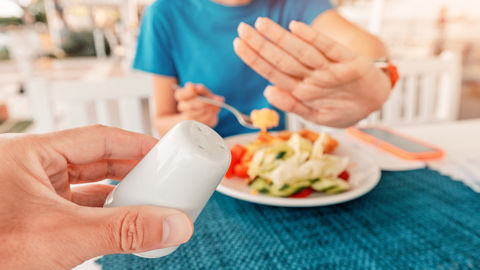 Le sel a une incidence directe sur l’hypertension.