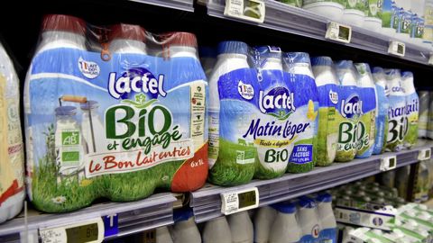 Mardi 24 mars 2026, le groupe Lactalis a répondu aux critiques de la centrale d’achat européenne Everest.