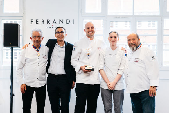 Ils sont les lauréats des 5e Trophées de la glace - Glacier