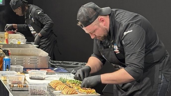 Au cœur des concours du Snack Show 2026, en vidéo - Snacking