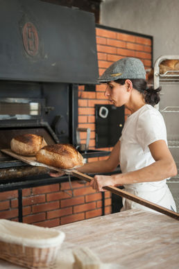 Le Fournil fleuri de Loubna Tahifa : le luxe d'une activité sur mesure - Boutique