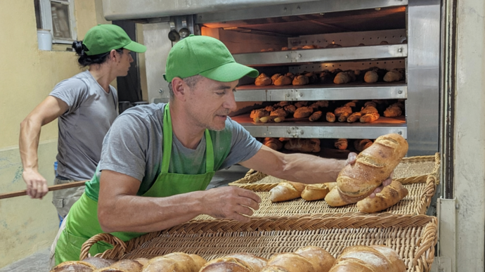 En boulangerie-pâtisserie, l’écoresponsabilité prospère à tous les postes - Dossiers