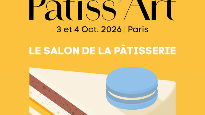 Pâtiss’Art investit Paris pour une édition sucrée spectaculaire - Pâtisserie