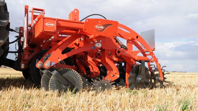Kuhn Striger