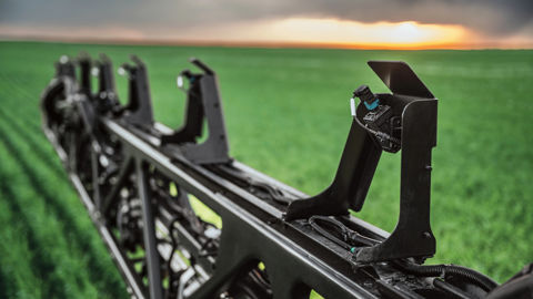 John Deere a annoncé l'ouverture de sa technologie de vision embarquée aux autres marques de la filière.