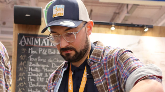La réussite, une recette de famille pour le boulanger Maxime Dumas - Boutique