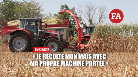 La France Agricole | Suivez toute l'actualité de l'agriculture