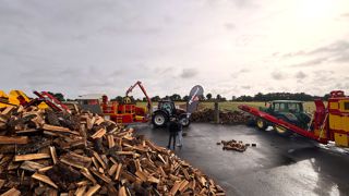 Le Xylo Show 3.0, un événement organisé par Rabaud à Essarts-en-Bocage (Vendée).