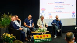 Les Rencontres nationales des villes et villages fleuris se sont déroulées les 1
