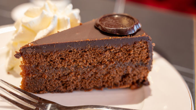 La Sachertorte, en Autriche, une institution chocolatée depuis le 19e siècle - Saveurs d'ailleurs
