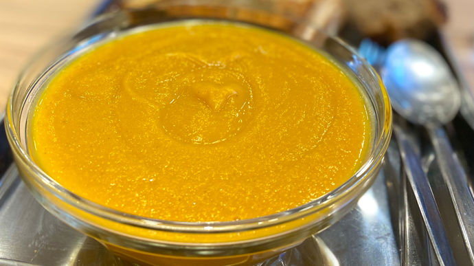 Soupe d’Halloween - Soupes