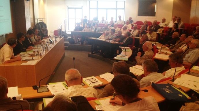 Assemblée générale de la Snpr