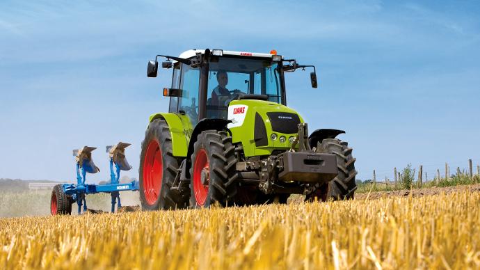 Tracteur Claas Celtis