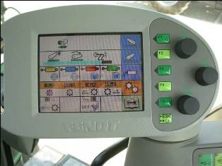 Terminal couleur Variotronic