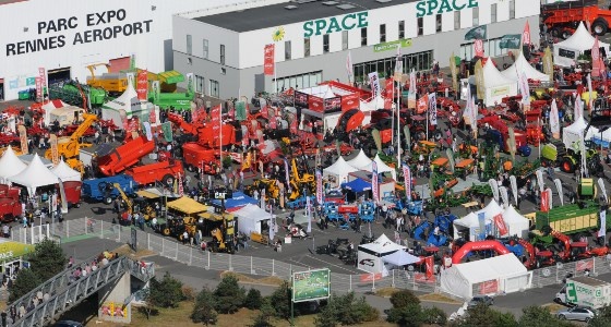 Parc des expositions de Rennes