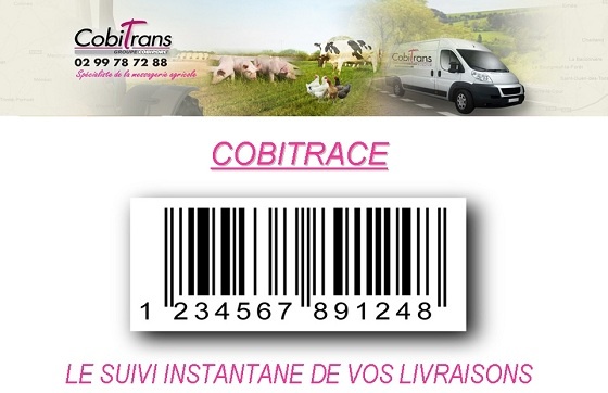 Service cobitrace de Cobitrans