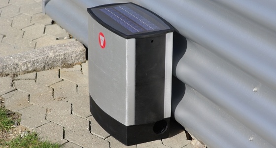 Boîtier de dératisation WiseBox