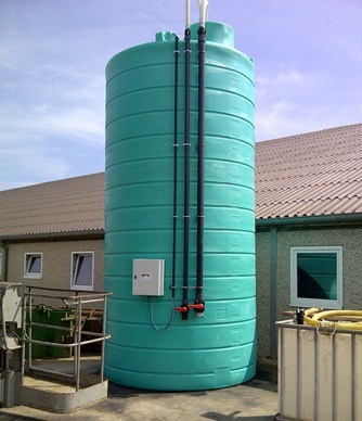 Cuve Securitank de Duraplas