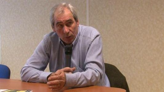 François Lucas, vice président de la Coordination rurale.