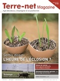 Couverture de Terre-net Magazine n°28