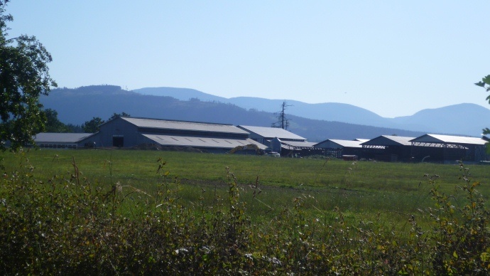 Exploitation de Ben et Suzanne Cuthbert à Ladysmith au Canada
