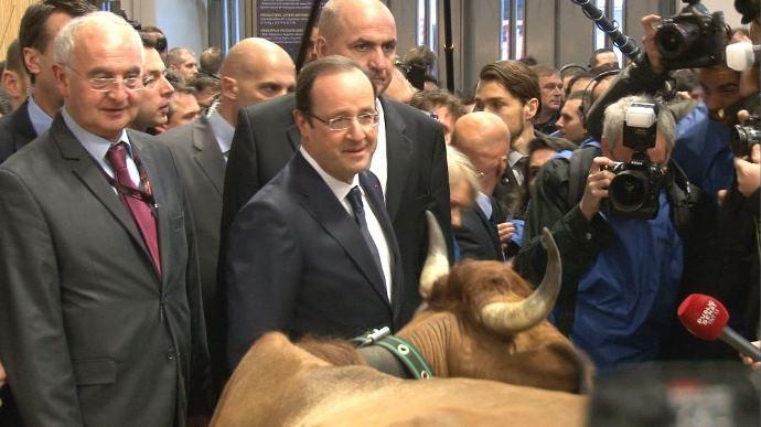 François Hollande 