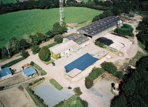 Ferme du lycée agricole de Coutances