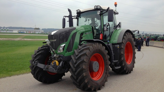 Fendt 900 Vario Stage IV (Tier 4 final)