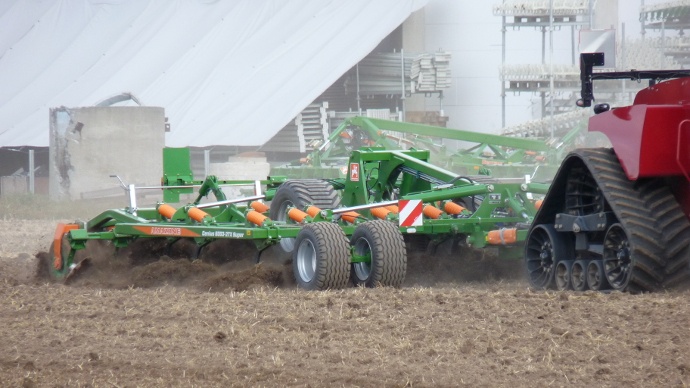 Amazone Cenius 6003-2TX