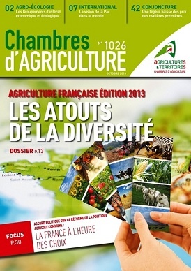 Couverture du n°1026 de la revue de l'Apca Couverture du n°1026 de la revue de l'Apca