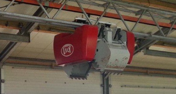 Nouveau grappin du Lely Vector