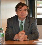 Pierre Buisson, président de Snvel