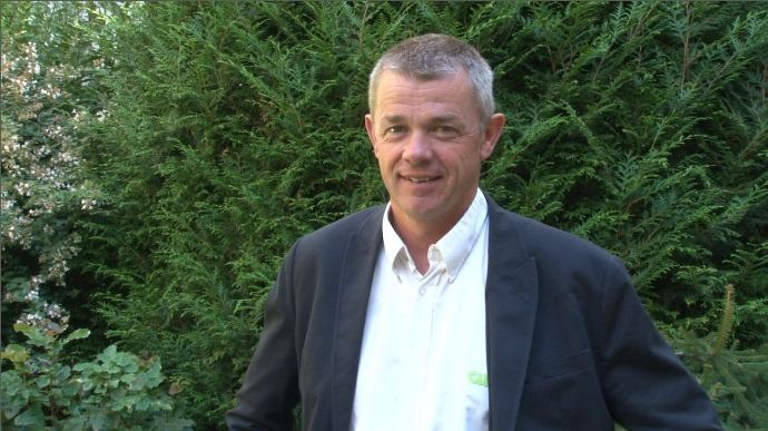 Stephane gerard president de la fncuma