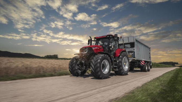 Après les Puma CVX Drive à variation continue dévoilés lors du dernier Sima, ce sont désormais les versions Multicontroller qui bénéficient de la mise à niveau sur le cœur de gamme de Case IH. Les Puma 185, 200 et 220 Multicontroller deviennent ainsi AFS Connect.