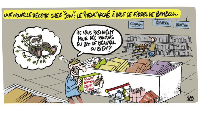 Sur un partenariat entre Interbev et une application proposant des recettes de cuisine