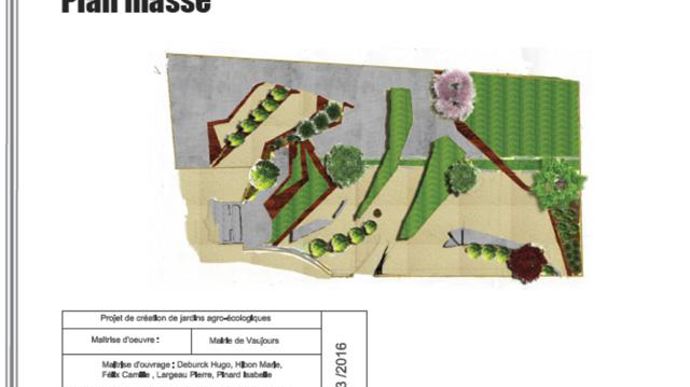 ©Lycée de Fénelon Projet 