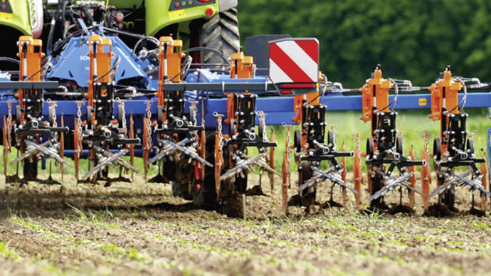  - La filiale française d’Amazone va assurer la distribution des bineuses Schmotzer sur l’ensemble du territoire à partir de janvier 2023.