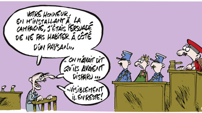 La loi ne peut pas grand chose contre la bêtise humaine