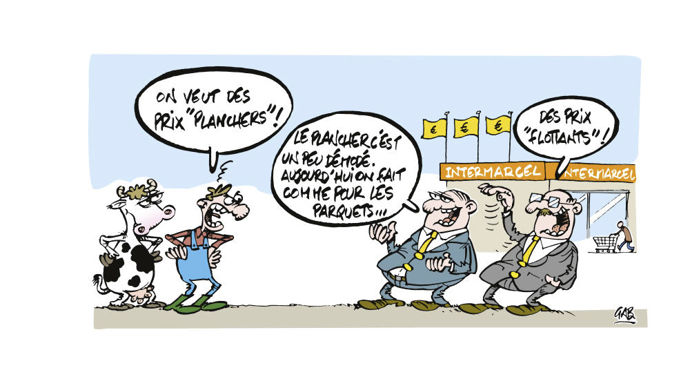 Prix plancher : pourquoi il ne faut pas rêver