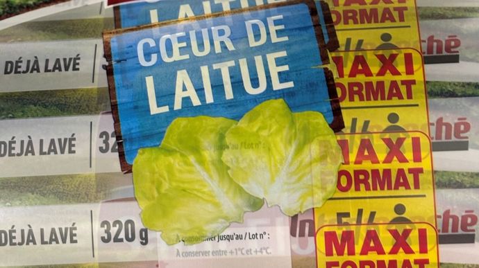 Les fabricants ont réduit l’épaisseur des sachets de 20 % en cinq ans.