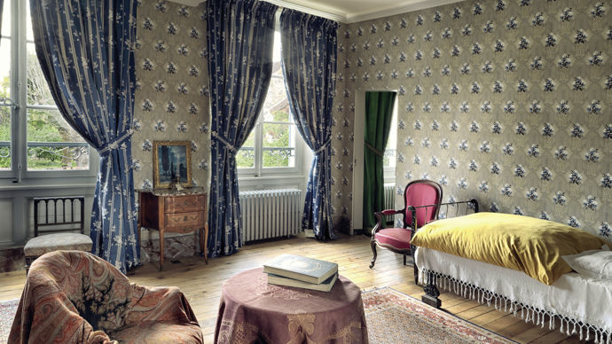 Chambre de Juliette.