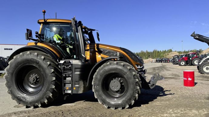 Valtra – Les tracteurs de forte puissance S6 seront produits en