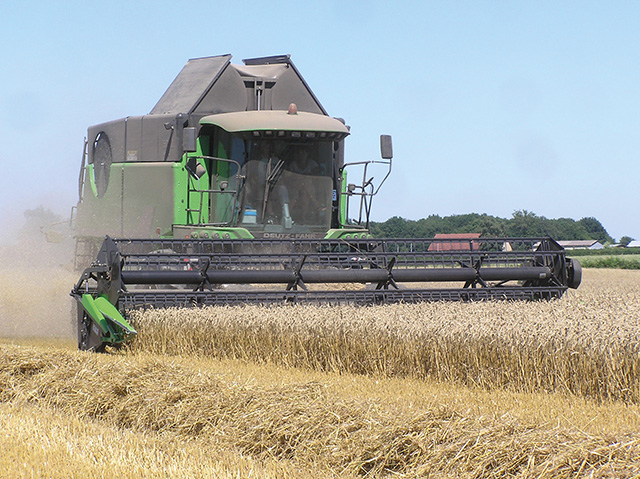 DEUTZ-FAHR 6095 HTS Stage IIIB